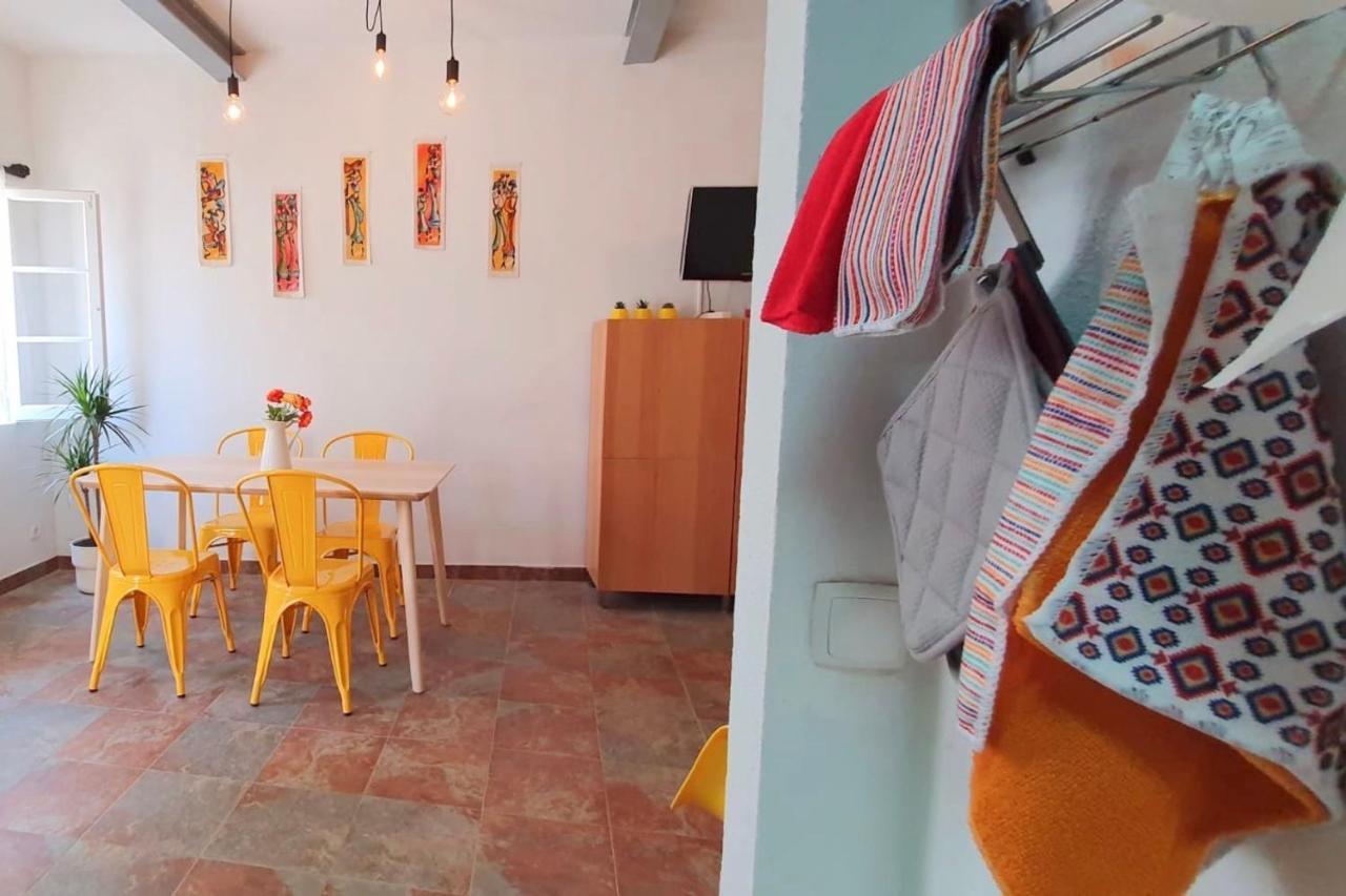 Lovelystay - Yellow Submarine House Lagos Exteriér fotografie